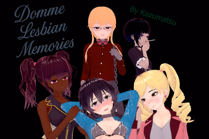 RPGM Domme Lesbian Memories [v0.2] [Kazumatsu]