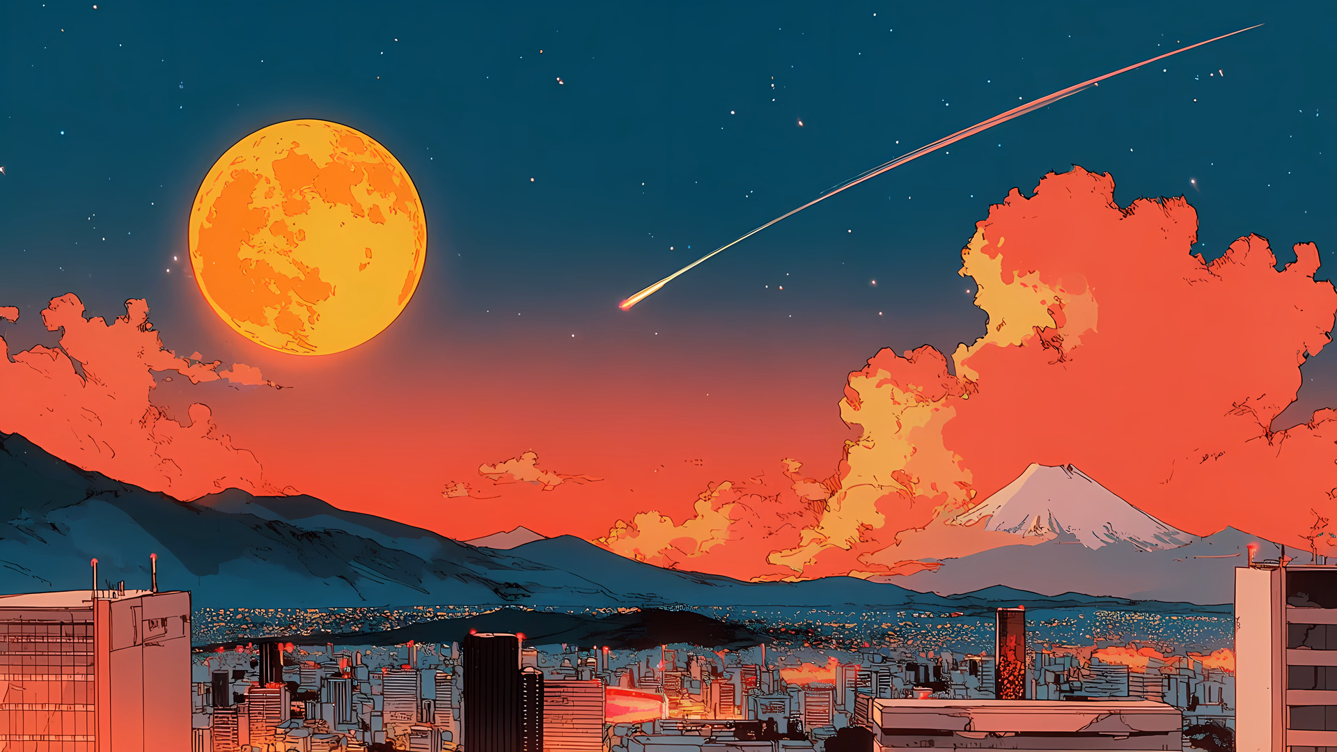 VN Ren'Py Beneath the Incandescent Stars: A Femboy Erotic-Romance VN Collection [v3.0][MoonSocks]
