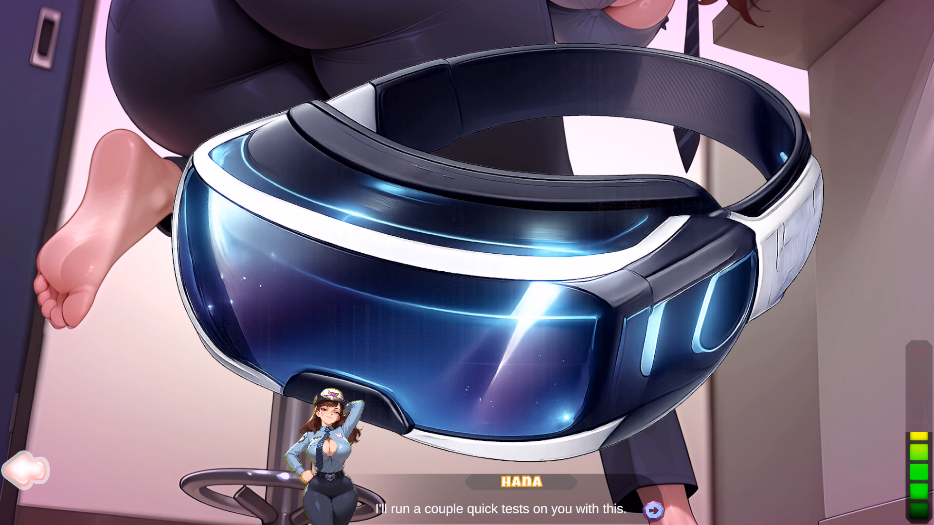 Unity Beta Tester Program joi [v1.0] [Goddess Asuna]