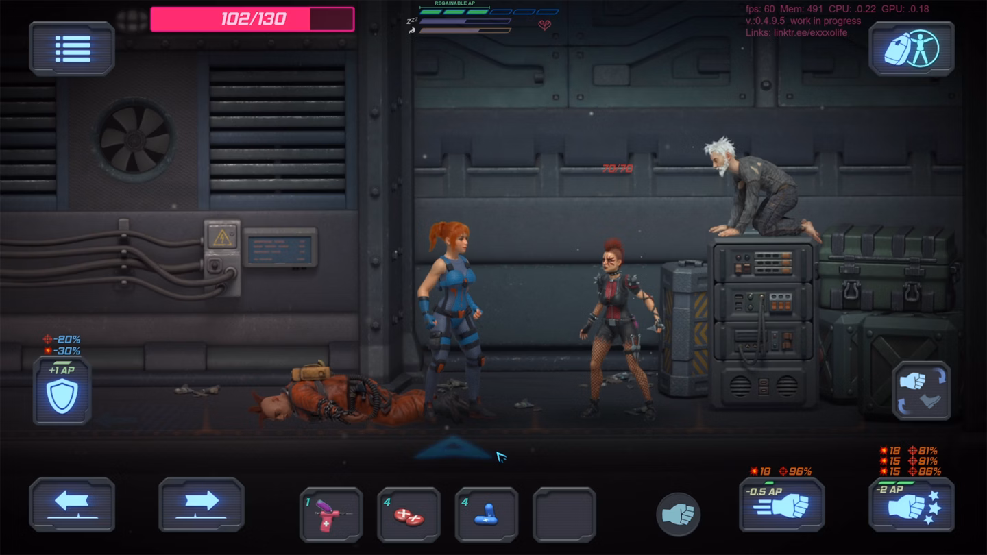 Others EXXXOLIFE [v0.6.4.0] [EXXXOLIFE]