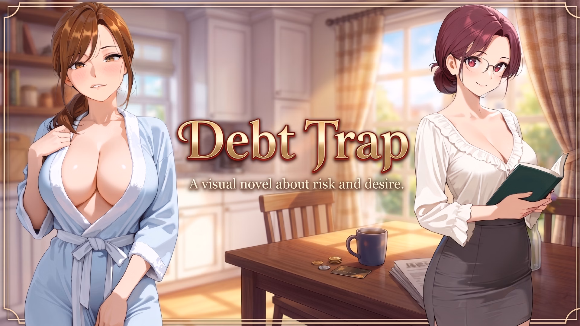 VN Ren'Py Debt Trap [v0.3.0b] [pvns dev1] download