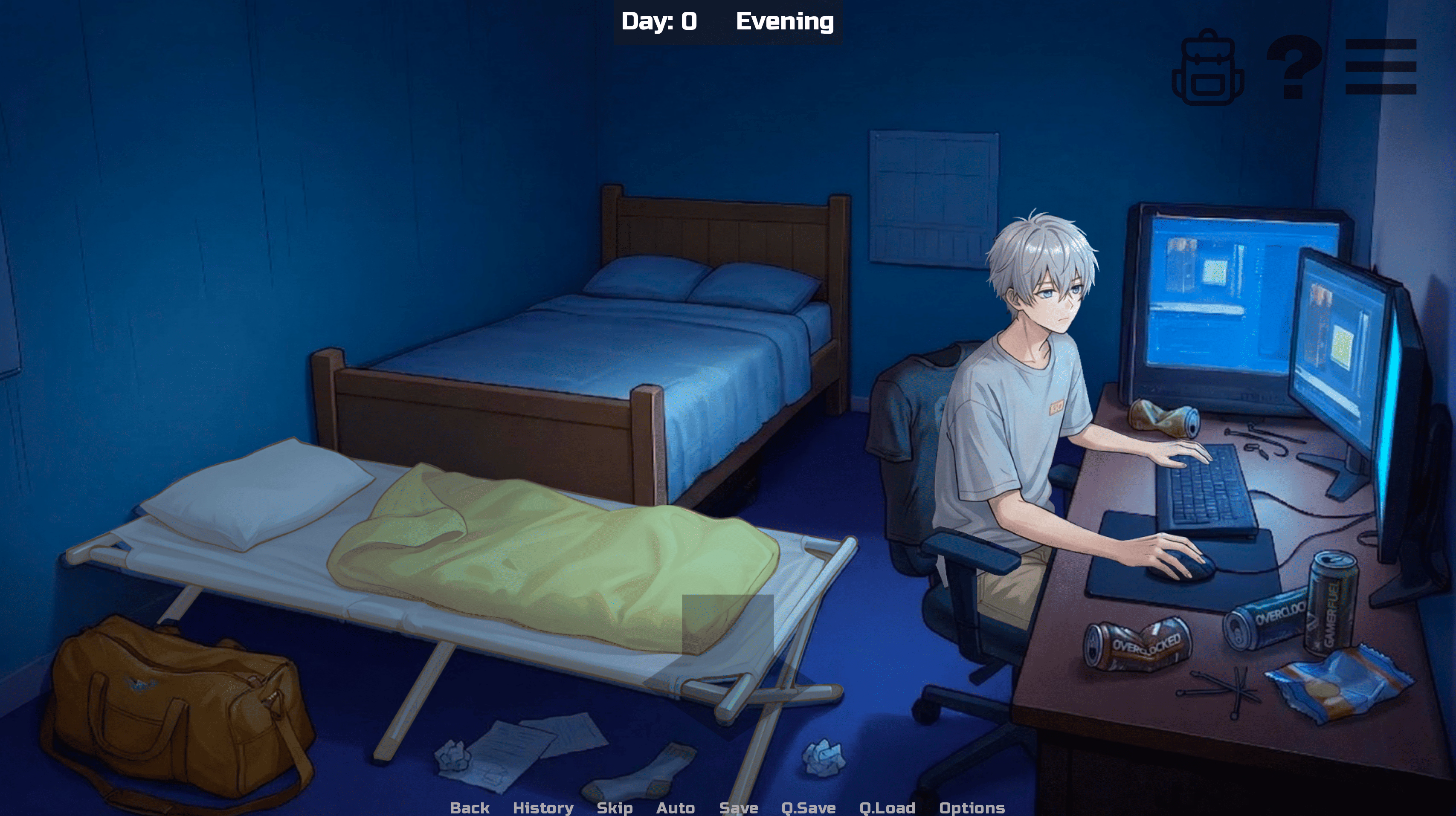 VN Ren'Py Debt Trap [v0.3.0b] [pvns dev1]