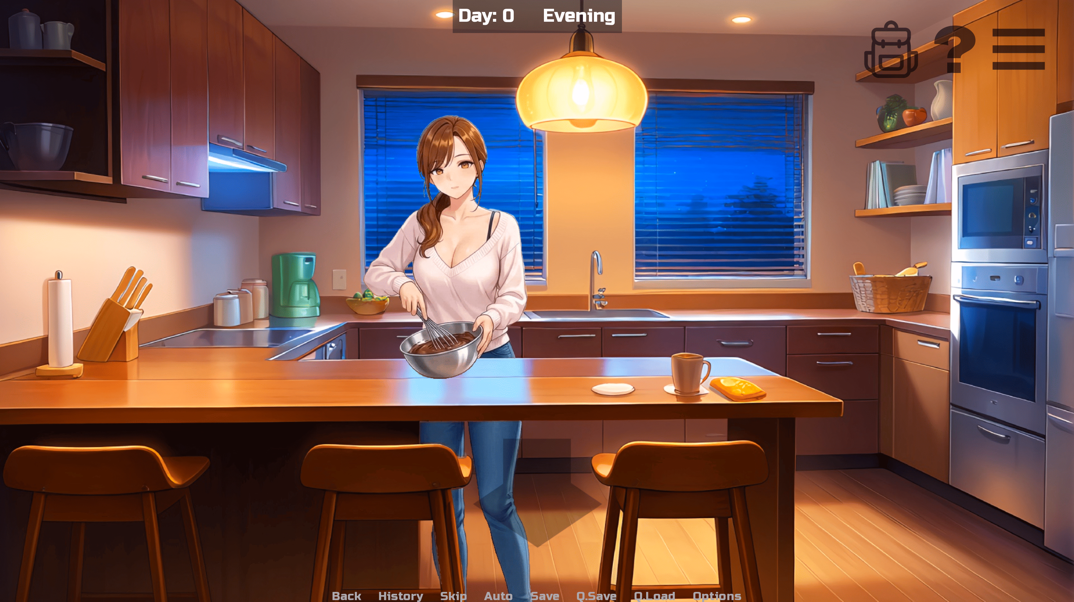 VN Ren'Py Debt Trap [v0.3.0b] [pvns dev1]