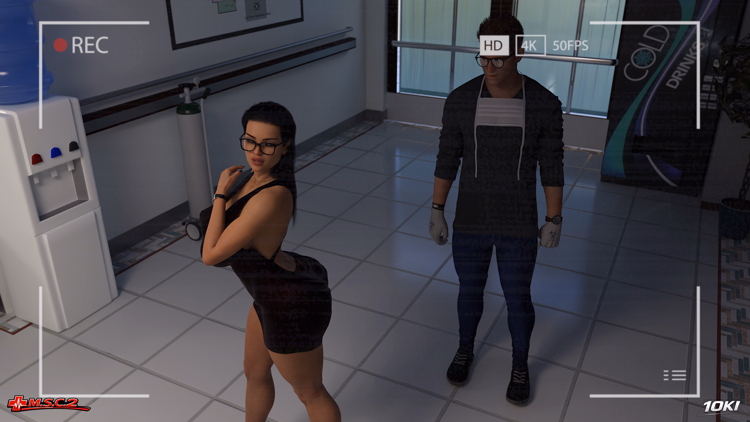 VN Ren'Py Medical Special Care 2 [v0.1] [10KI]