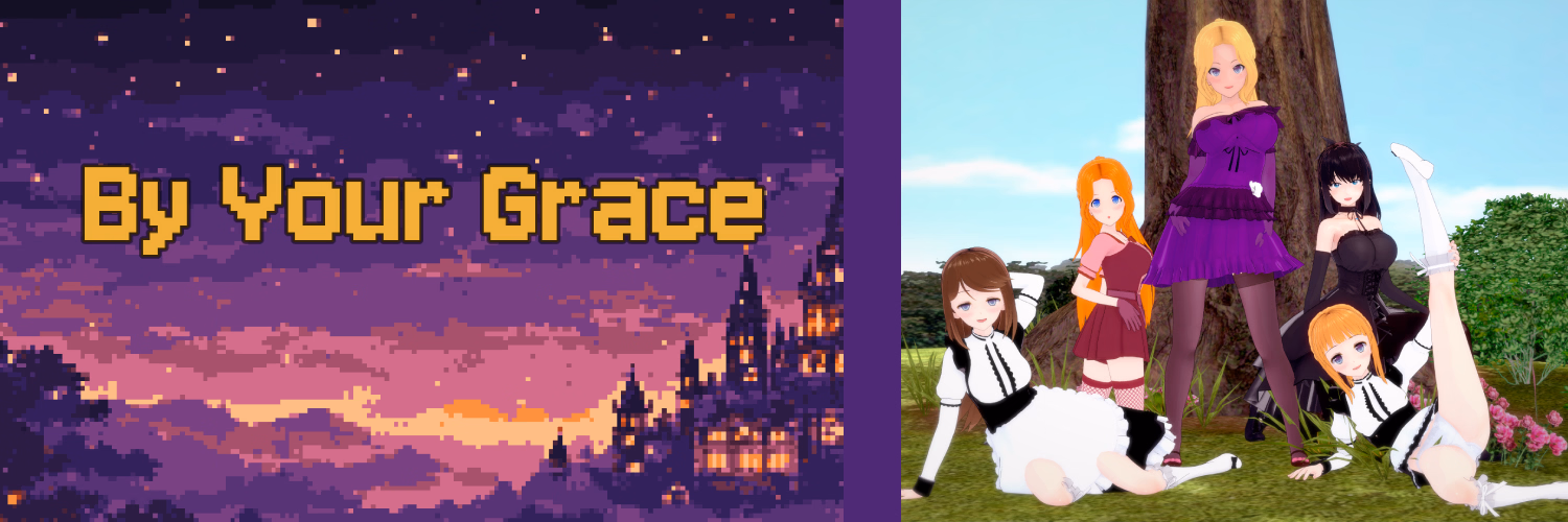 VN Ren'Py By Your Grace [v0.3] [Ithano Productions] download