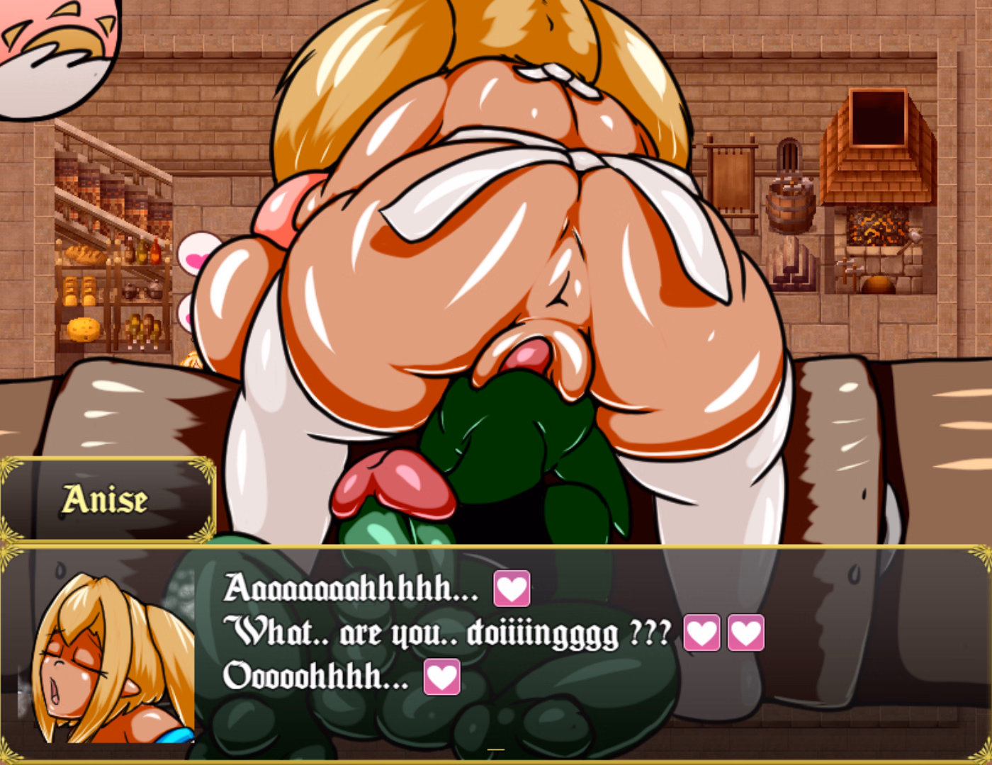 RPGM NTR Elf : Welcome to Lewdburg [v0.2] [Screwthename/Narszodh7]