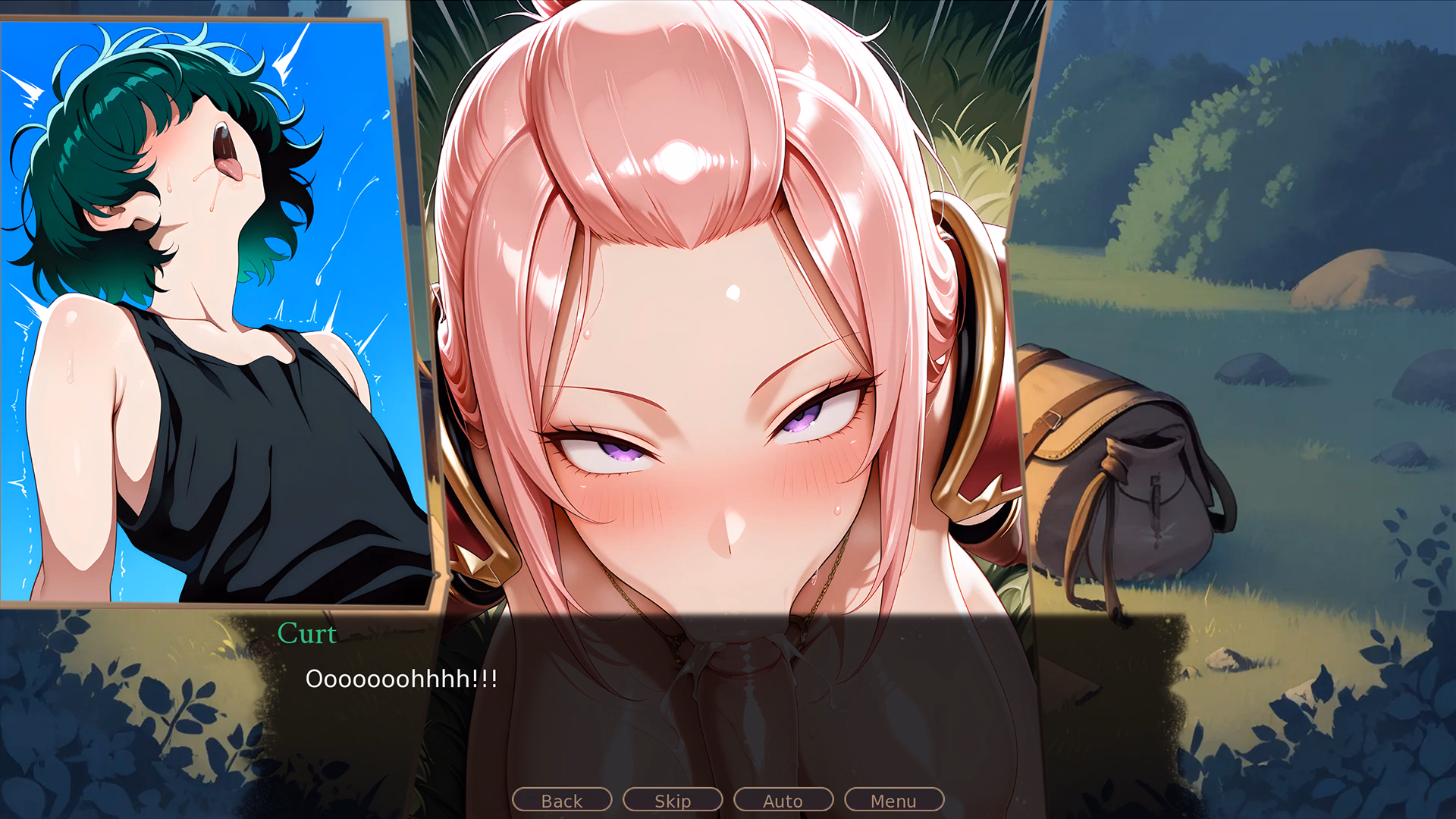 VN Ren'Py No nuT iSekai [v0.1b] [Chibi Mage]