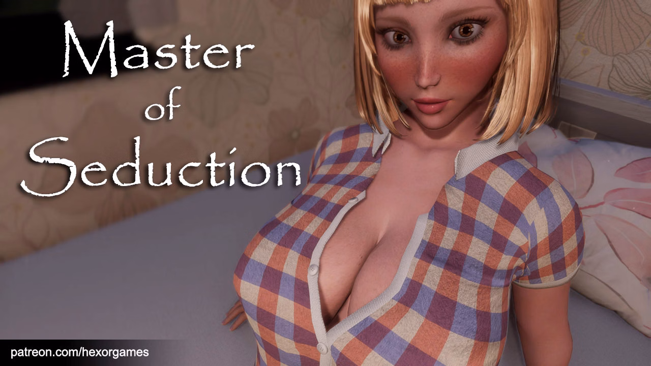 Unity Master of Seduction [v0.21.0] [HexorGames]
