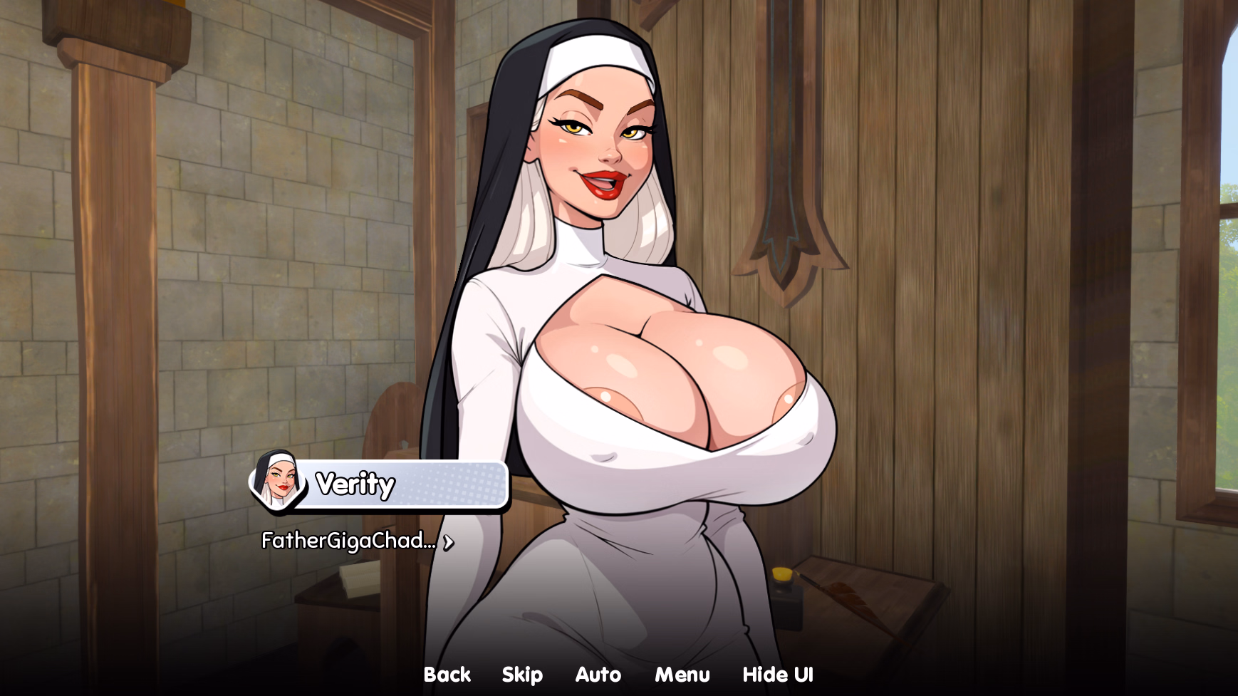 Ren'Py Completed Divine Degeneracy [v1.0 Full] [Honeylust]