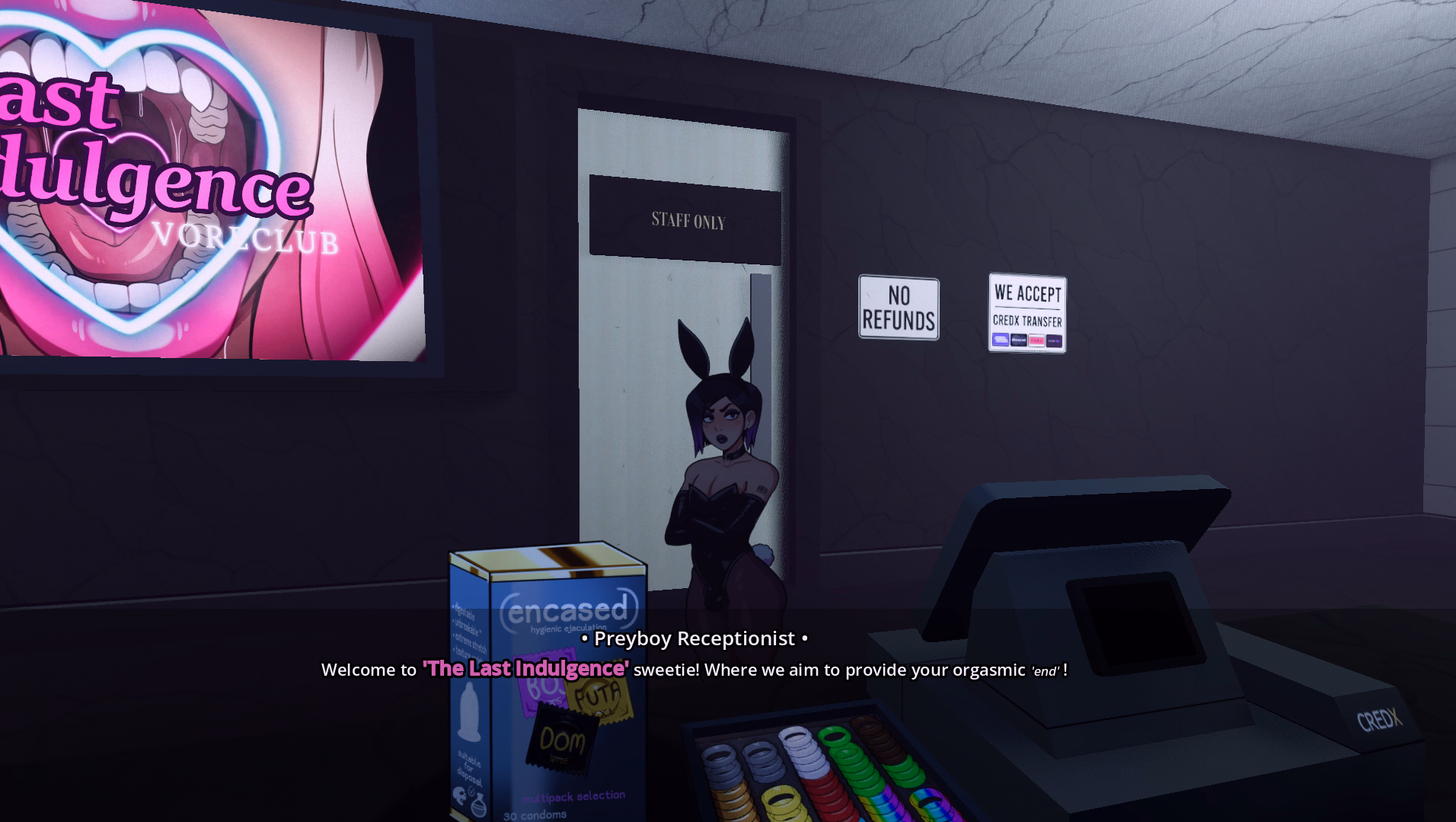 Others Last Indulgence [v1.0.1a] [GurgleForever]