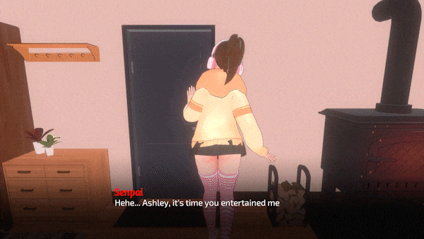 Unity Completed Idle Days With Her: From Love to NTR [Final] [NahMan Studio]