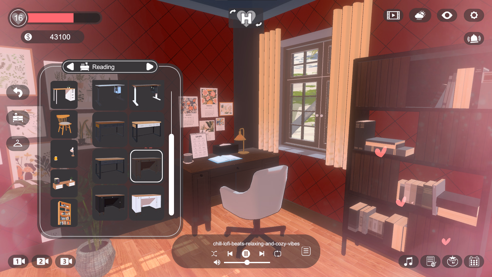 Unity Completed Idle Days With Her: From Love to NTR [Final] [NahMan Studio]