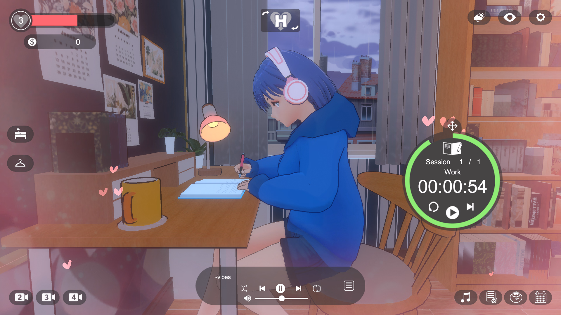 Unity Completed Idle Days With Her: From Love to NTR [Final] [NahMan Studio]
