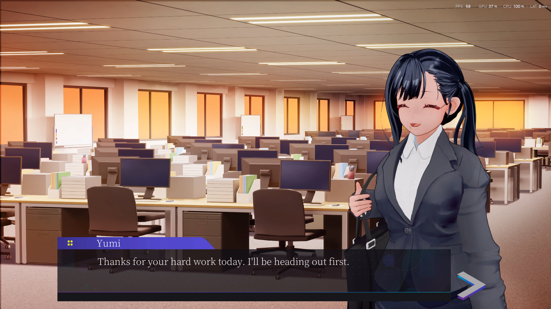 Unreal Engine Completed Yuumi's Exhibitionist Challenge: Is It Wrong to Be Naked Outside? [Final] [BluePond]