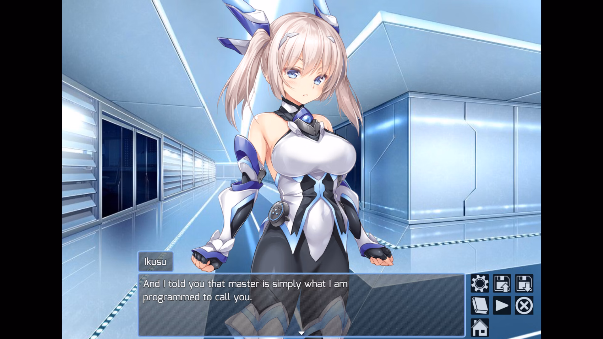 VN RPGM Completed Radiance of Annihilation -Disorder Eclipse- [v1.00] [Courreges Accel]