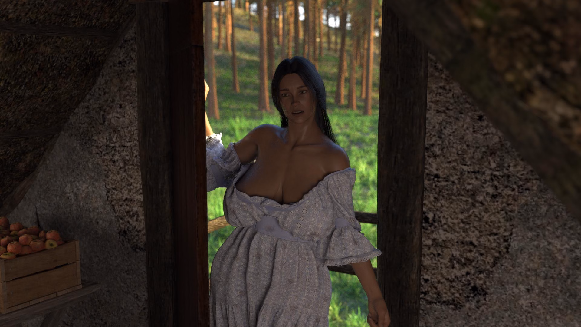 VN Ren'Py Aihvala [v0.6] [MaterTuaGames]