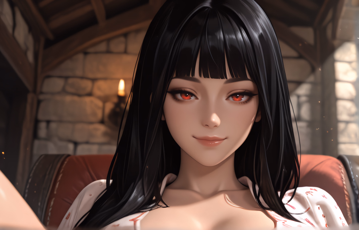 VN Ren'Py What Was Taken [Ch. 2 P.1] [TrueNorthDev]