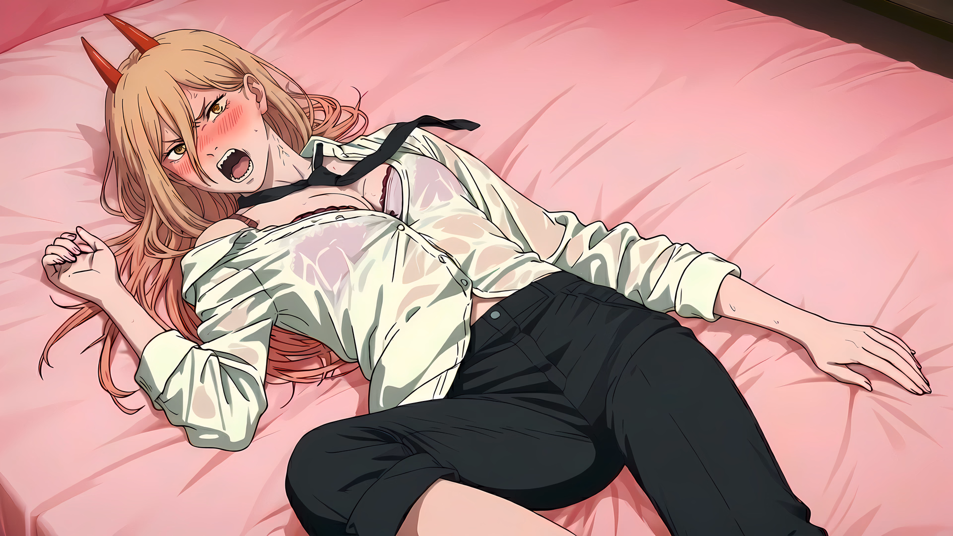 VN Ren'Py Living with Chainsaw [v0.55] [Dr.Ergenecon]