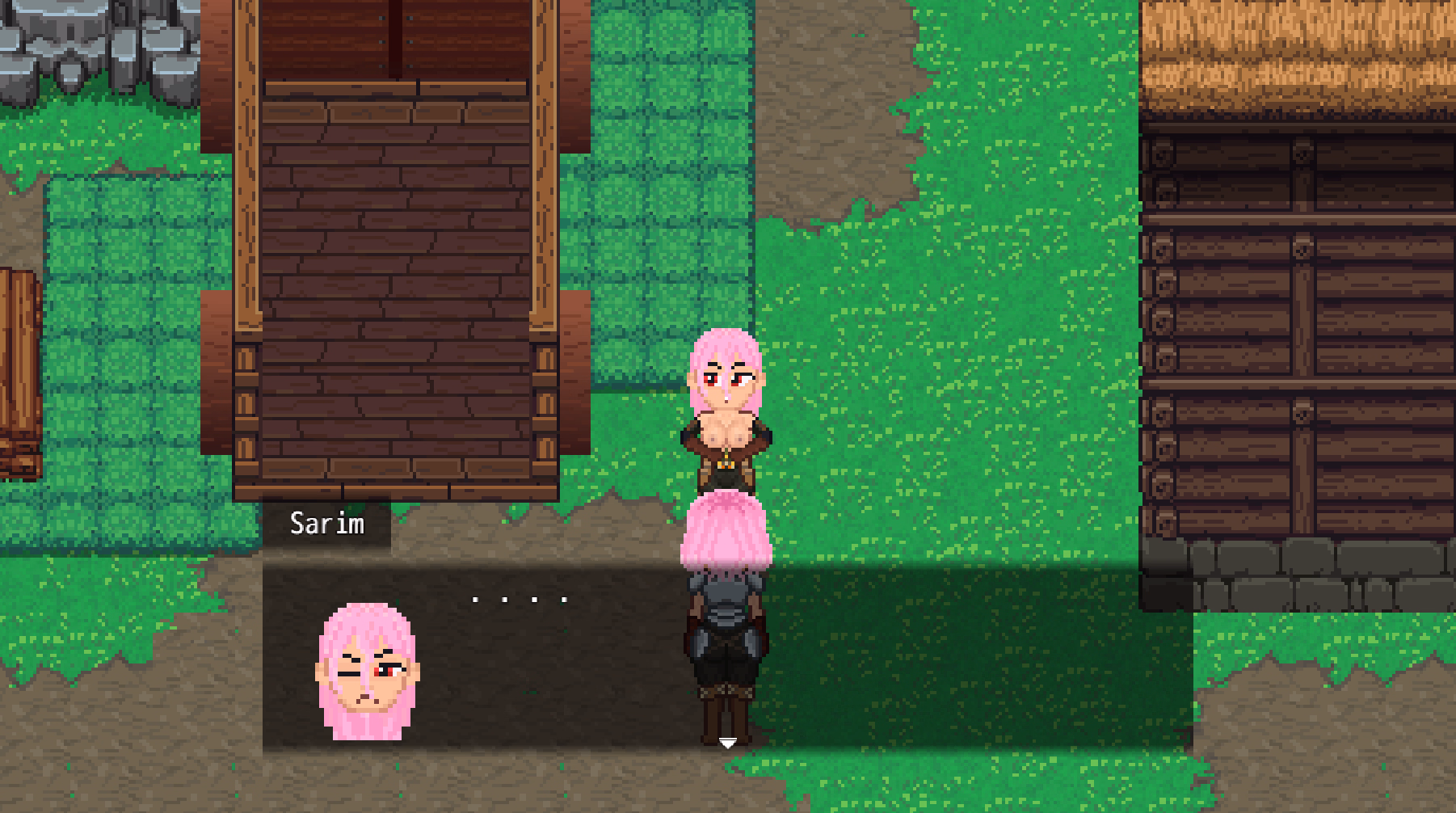RPGM Dreamer Echoes [v0.4.0.1] [LunarJester]