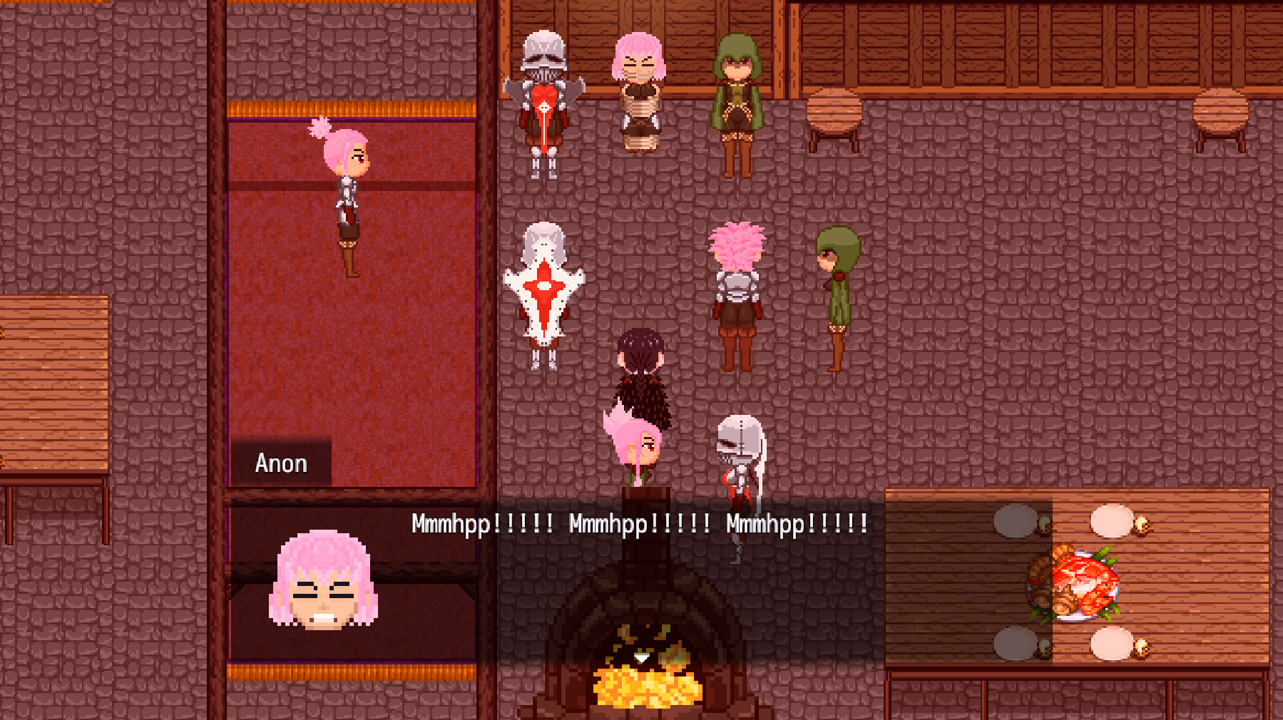RPGM Dreamer Echoes [v0.4.0.1] [LunarJester]