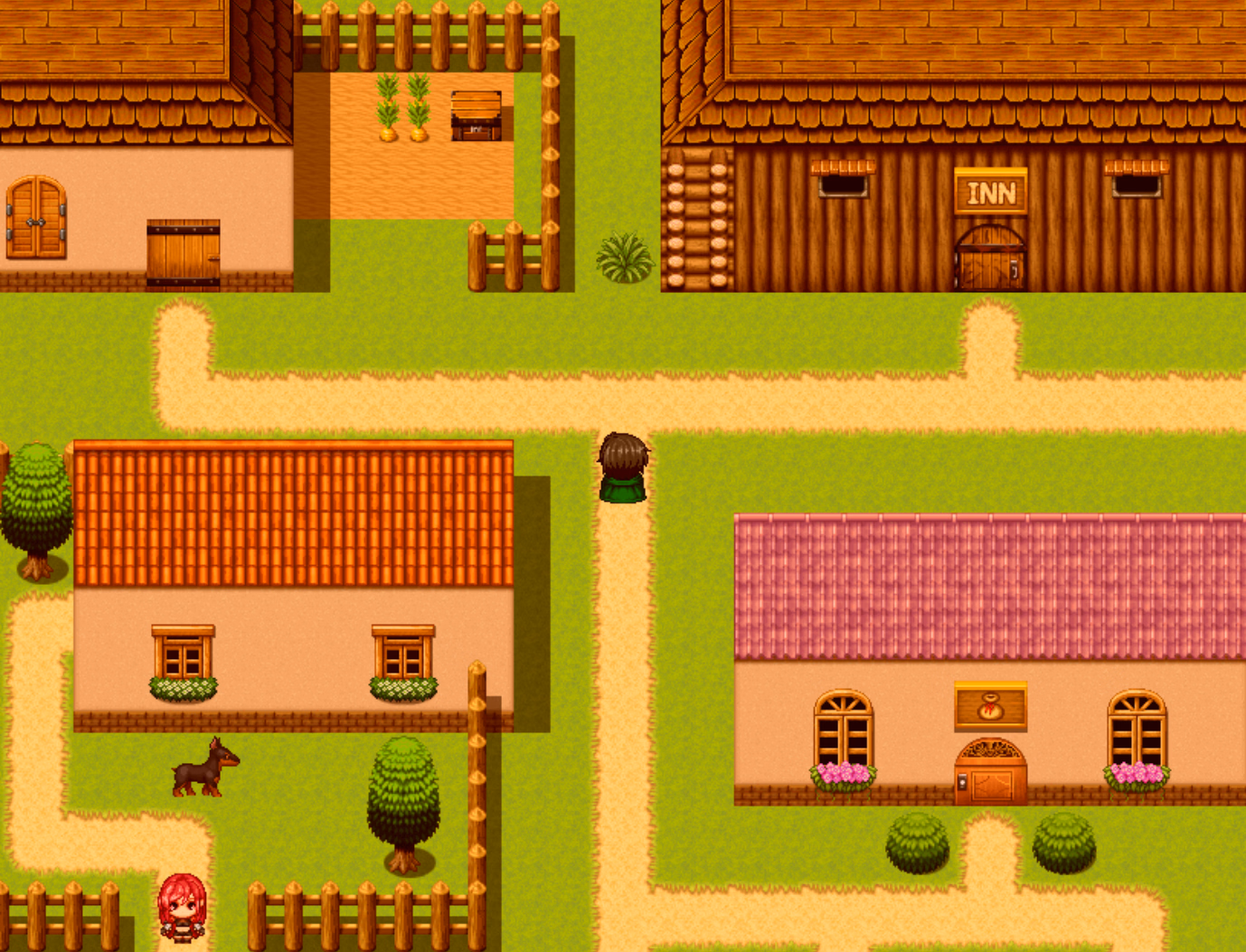RPGM Heartsteel [v0.5.0] [Nydelin]