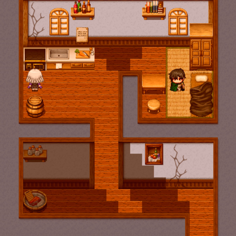 RPGM Heartsteel [v0.5.0] [Nydelin]