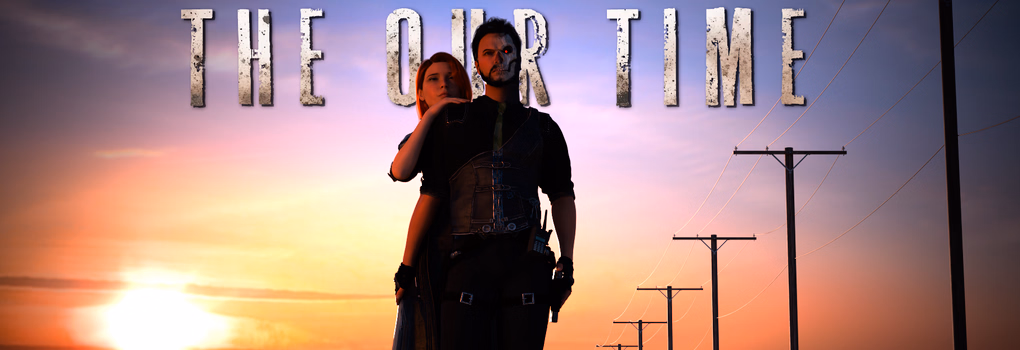 VN Ren'Py Our Time [Ep.1 BugFix] [R6 Games]