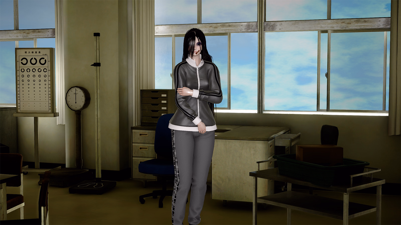 RPGM Endtime Desire [v0.21] [Evils]