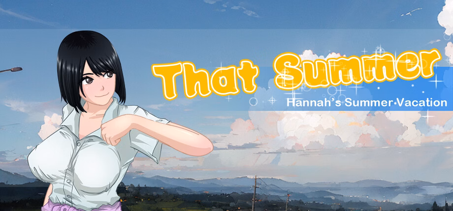 RPGM Completed That Summer – Hannah’s Summer Vacation [v1.1.2 Steam] [七十七] download