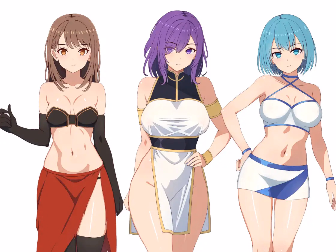 RPGM Completed Akina Caravan [1.02] [TriplePlay]