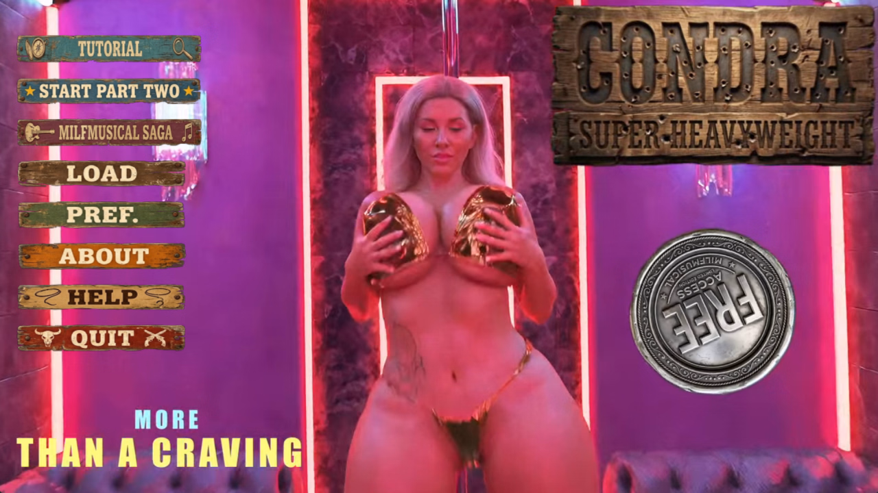Ren'Py MILFMUSICAL: Condra Super Heavyweight PART TWO [ Ep. 3 v2.1] [MILFMUSICAL] download