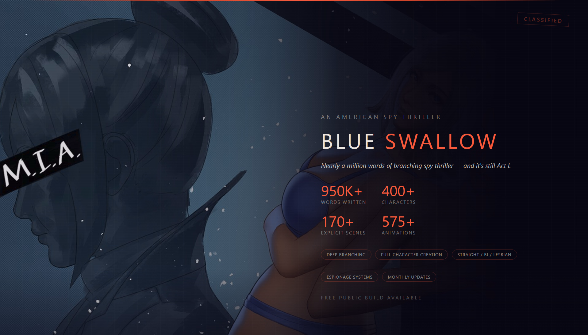 HTML Blue Swallow [v0.14.2 HotFix2] [Blue Swallow]