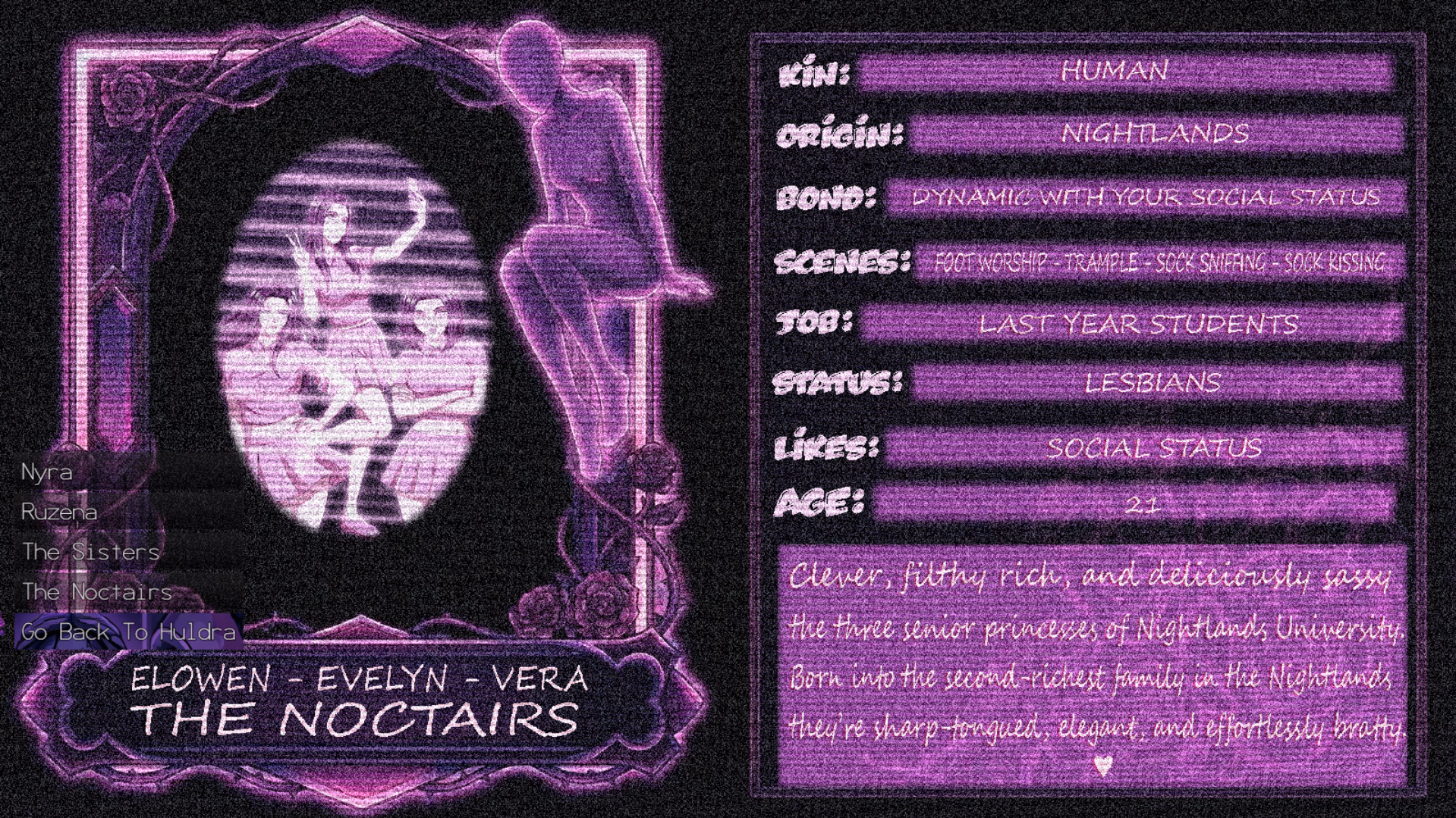 RPGM Onhold Venatrix [v0.04] [Mertian]