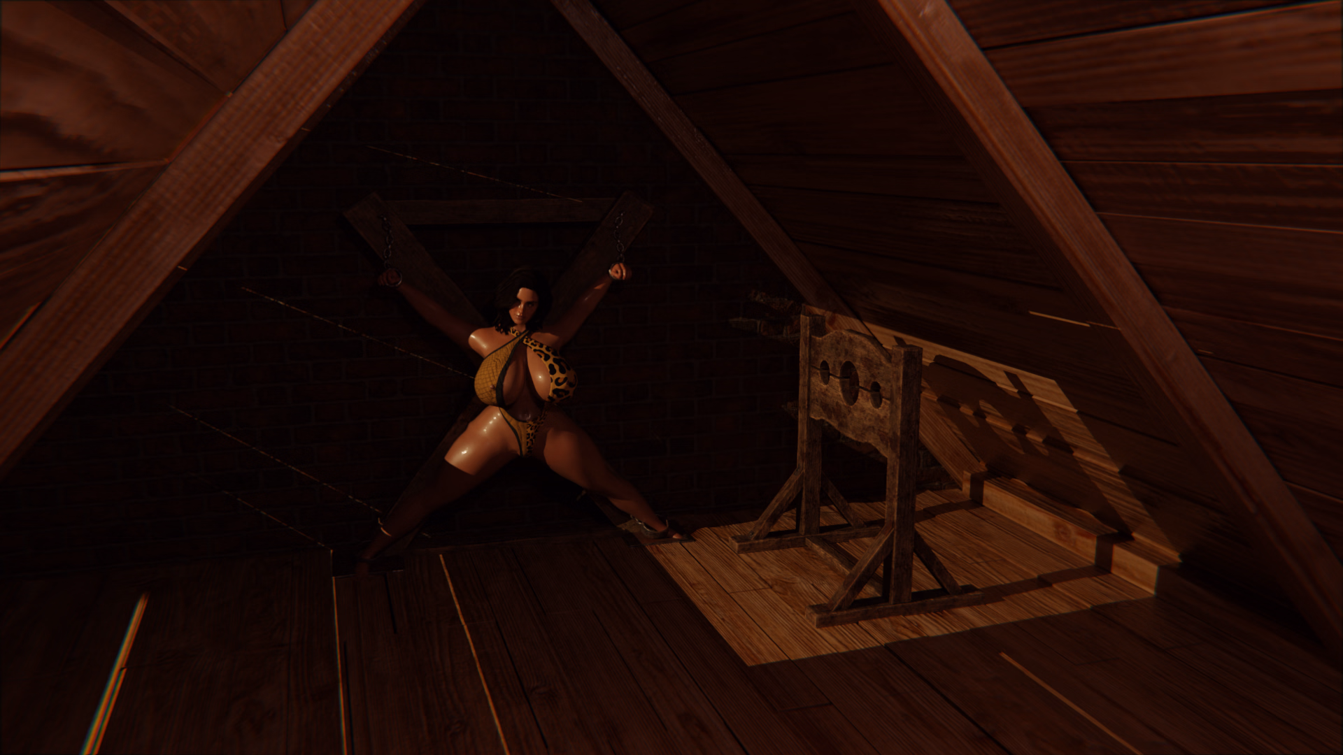 Others Horny Asylum [v0.1.3] [Moon Trilogy]