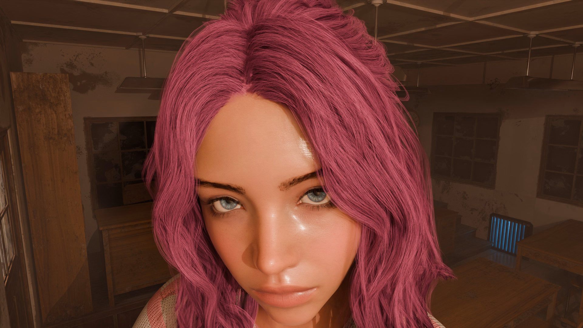 Others Horny Asylum [v0.1.3] [Moon Trilogy]