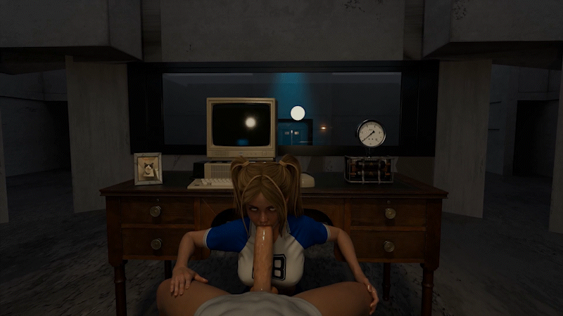 Others Horny Asylum [v0.1.3] [Moon Trilogy]