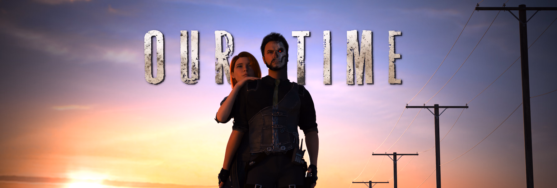 VN Ren'Py Our Time [Ep.1 BugFix] [R6 Games] download