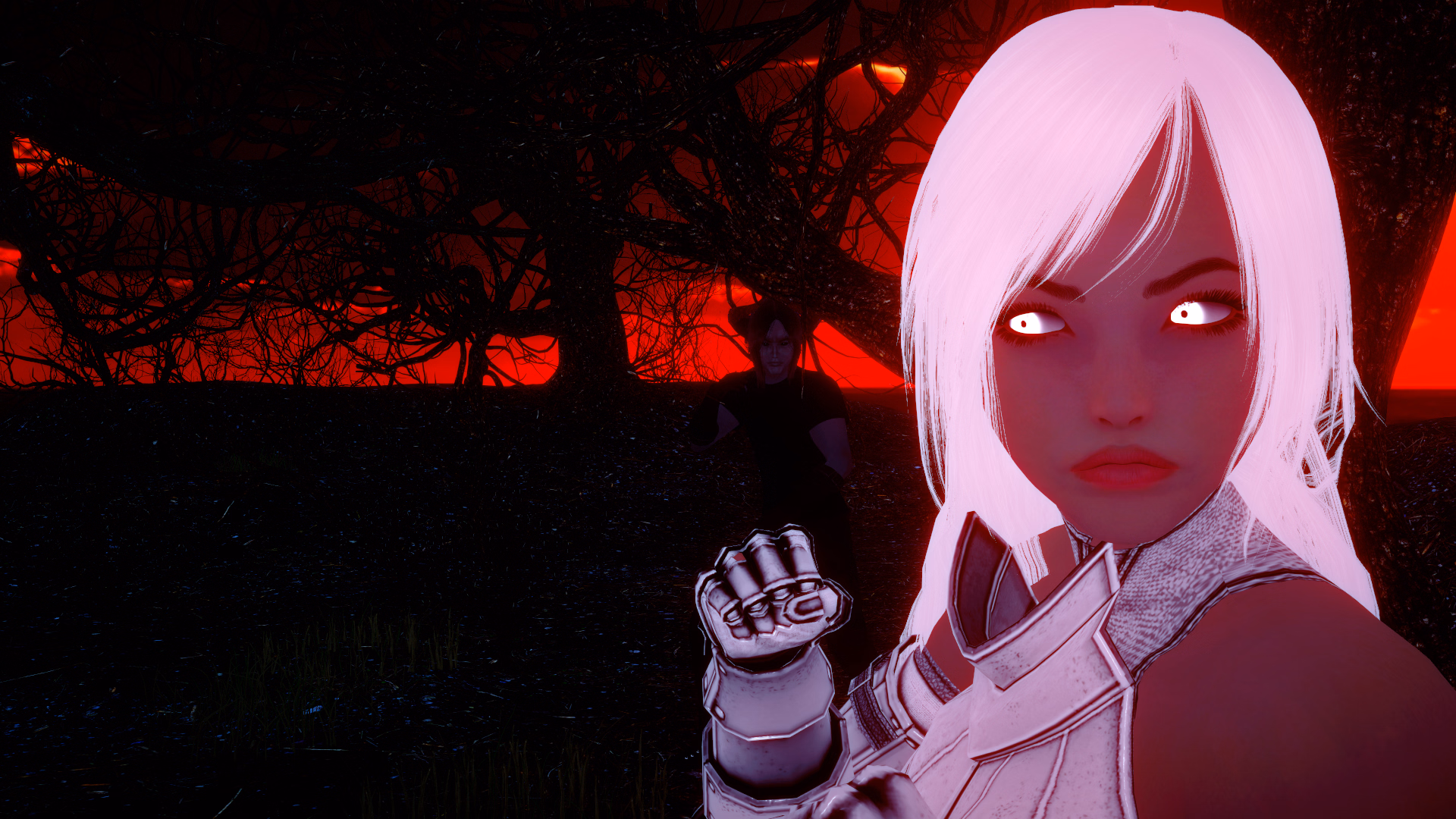 VN Ren'Py The Avenging Angel [v1.1] [AngelGamesStudios]