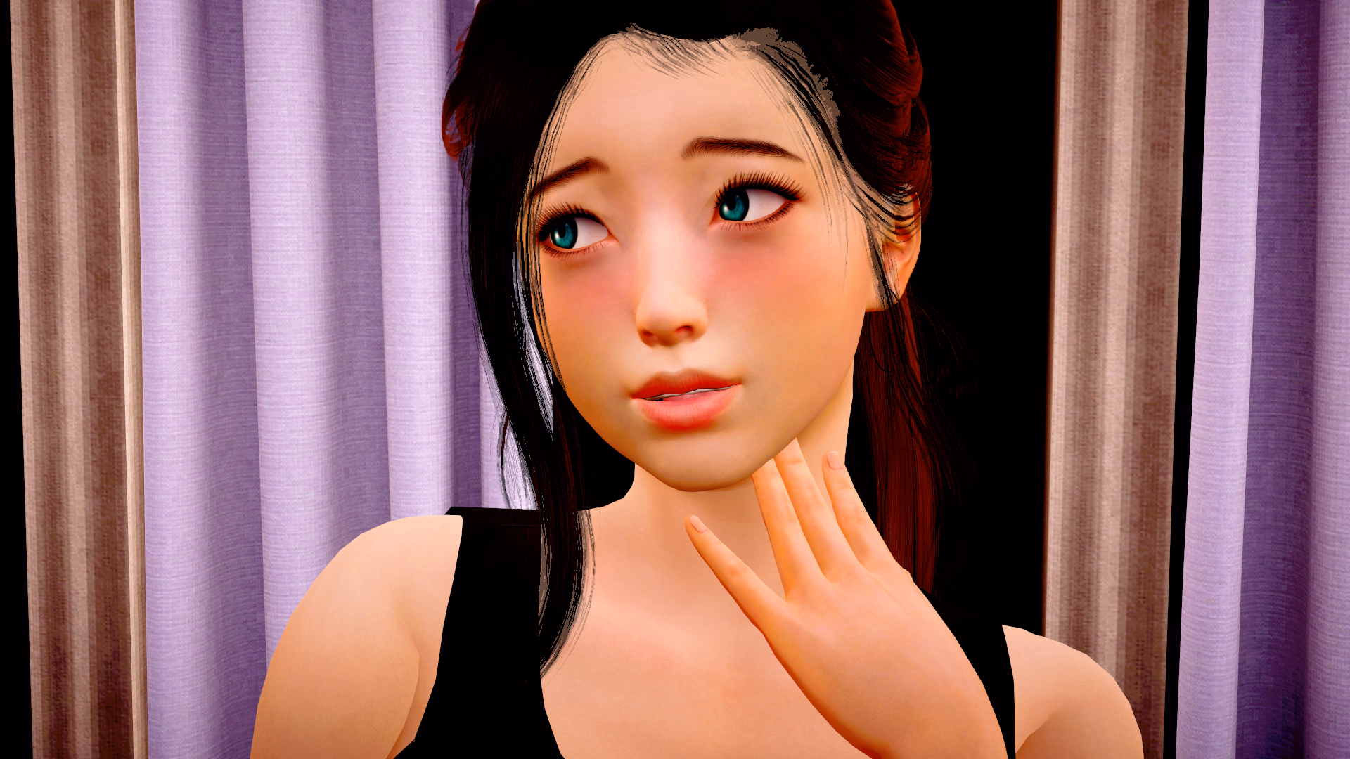 VN Ren'Py The Avenging Angel [v1.1] [AngelGamesStudios]
