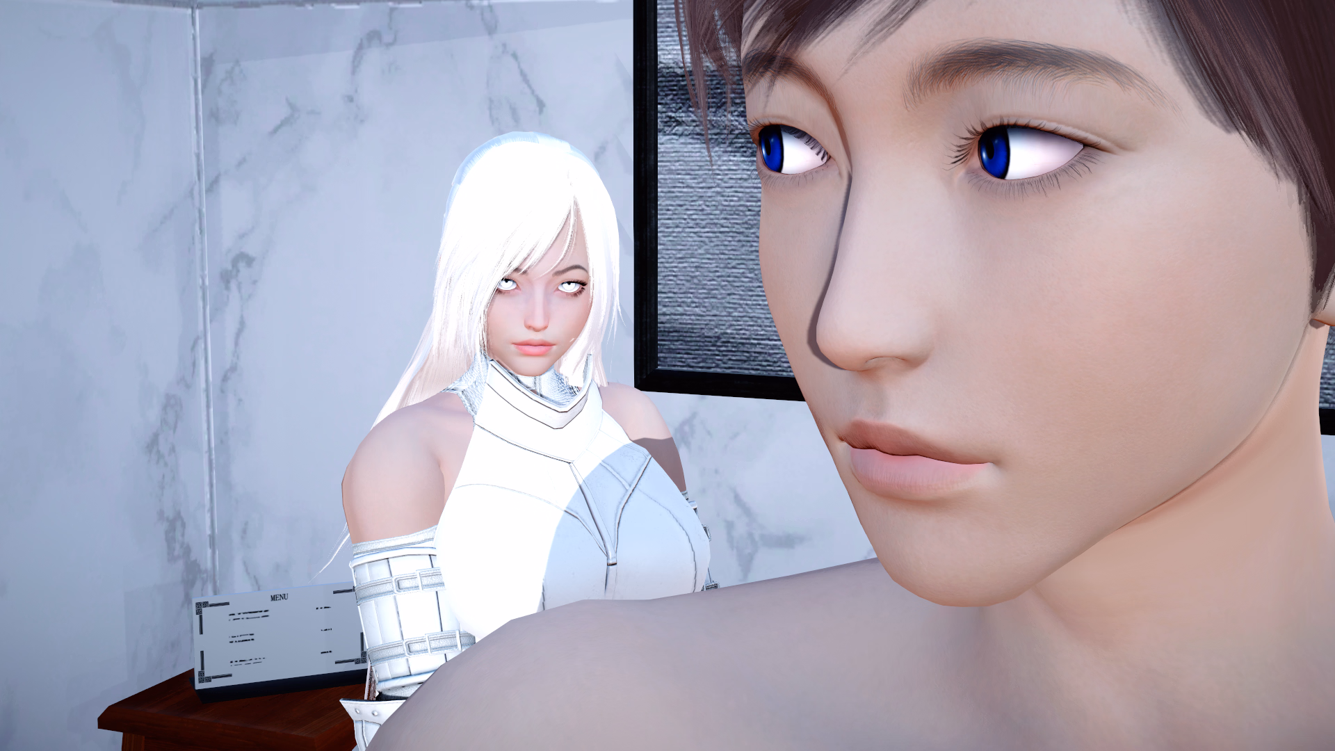 VN Ren'Py The Avenging Angel [v1.1] [AngelGamesStudios]