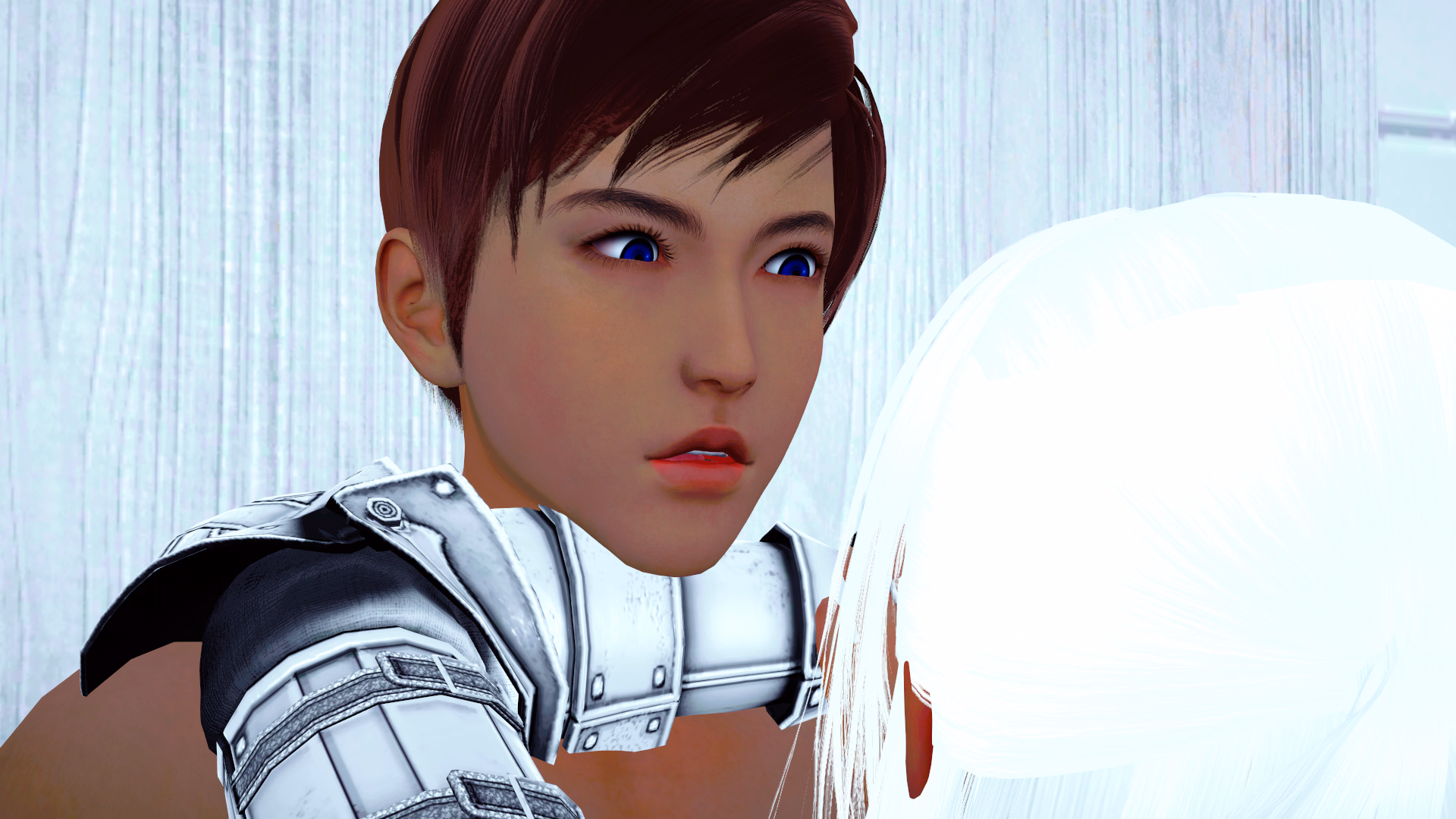 VN Ren'Py The Avenging Angel [v1.1] [AngelGamesStudios]