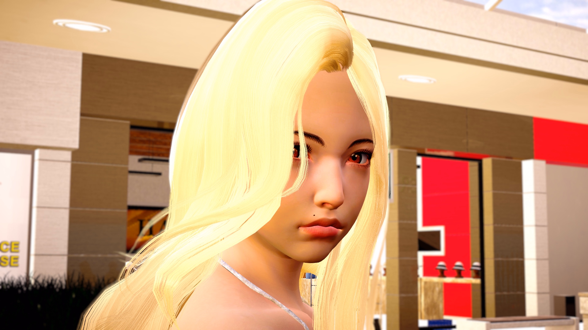 VN Ren'Py The Avenging Angel [v1.1] [AngelGamesStudios]