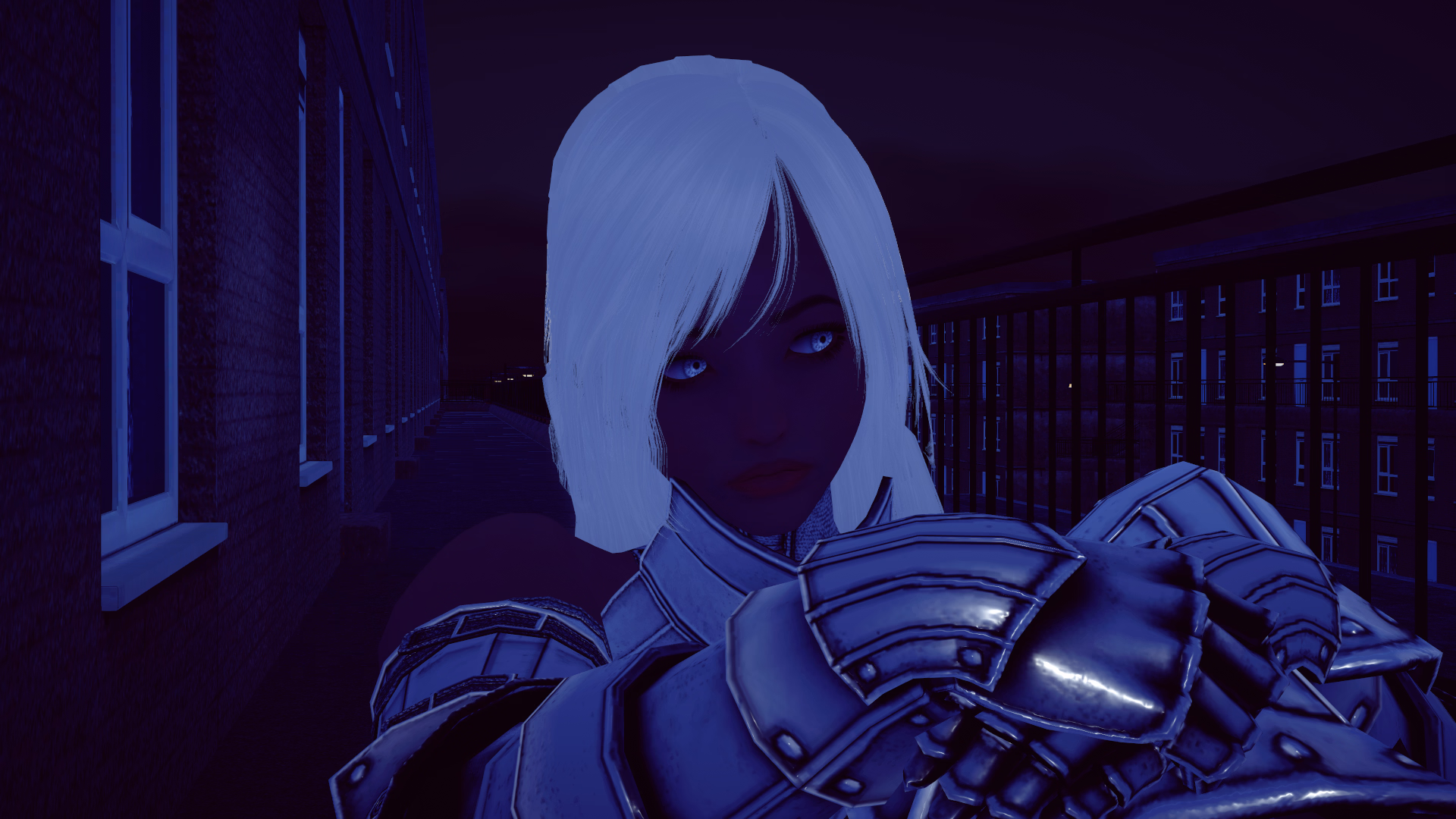 VN Ren'Py The Avenging Angel [v1.1] [AngelGamesStudios]