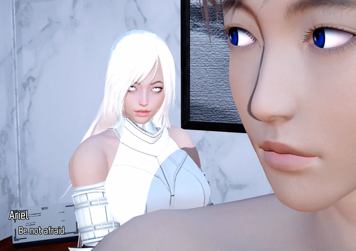 VN Ren'Py The Avenging Angel [v1.1] [AngelGamesStudios]