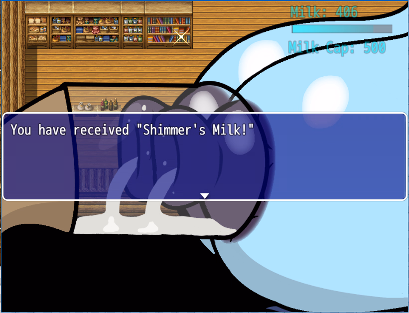 RPGM Abandoned The Milky Dragon [v1.06] [TFarrgon]
