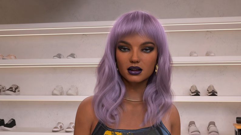 VN Ren'Py Lust in the Shadows 1 [v0.1.1] [CodeRenderX]