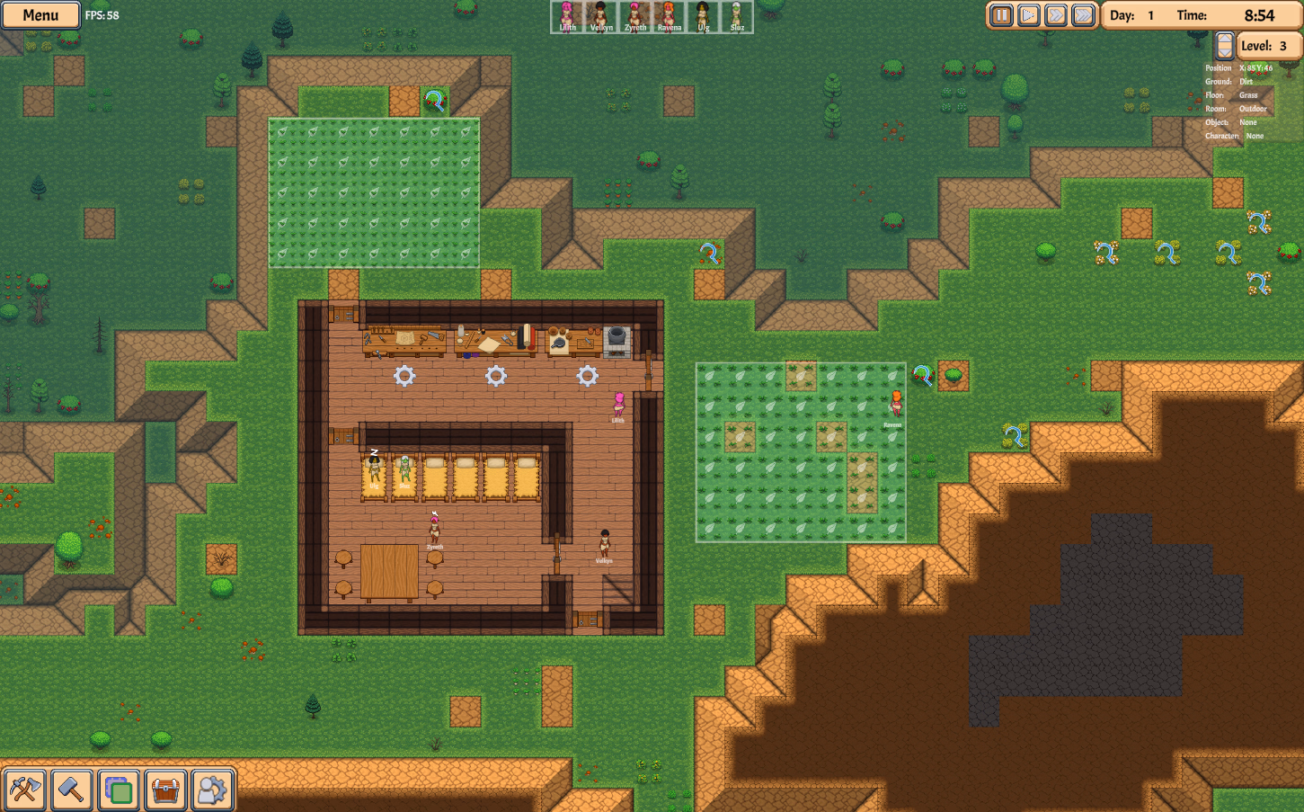 Unity MystGrove [v0.0.3a] [ABitBuggy]