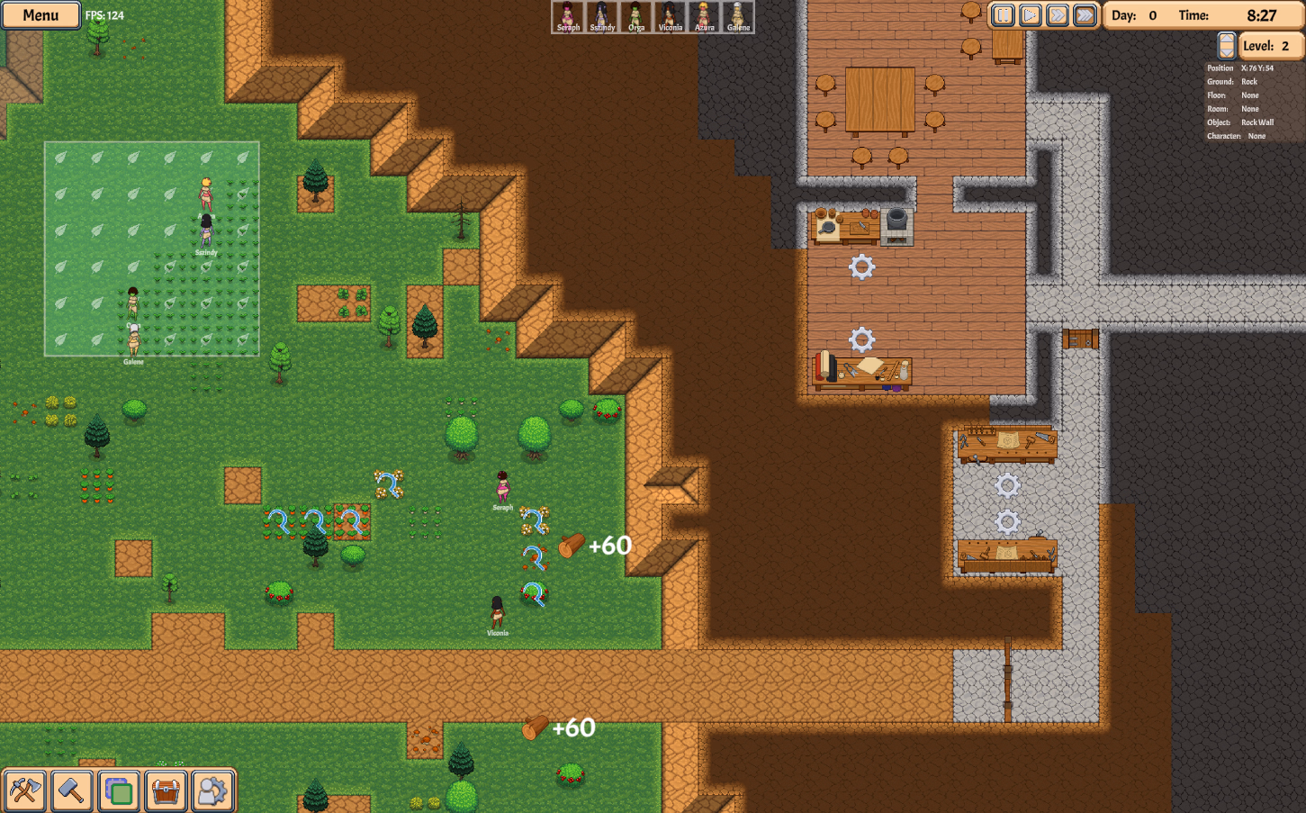 Unity MystGrove [v0.0.3a] [ABitBuggy]