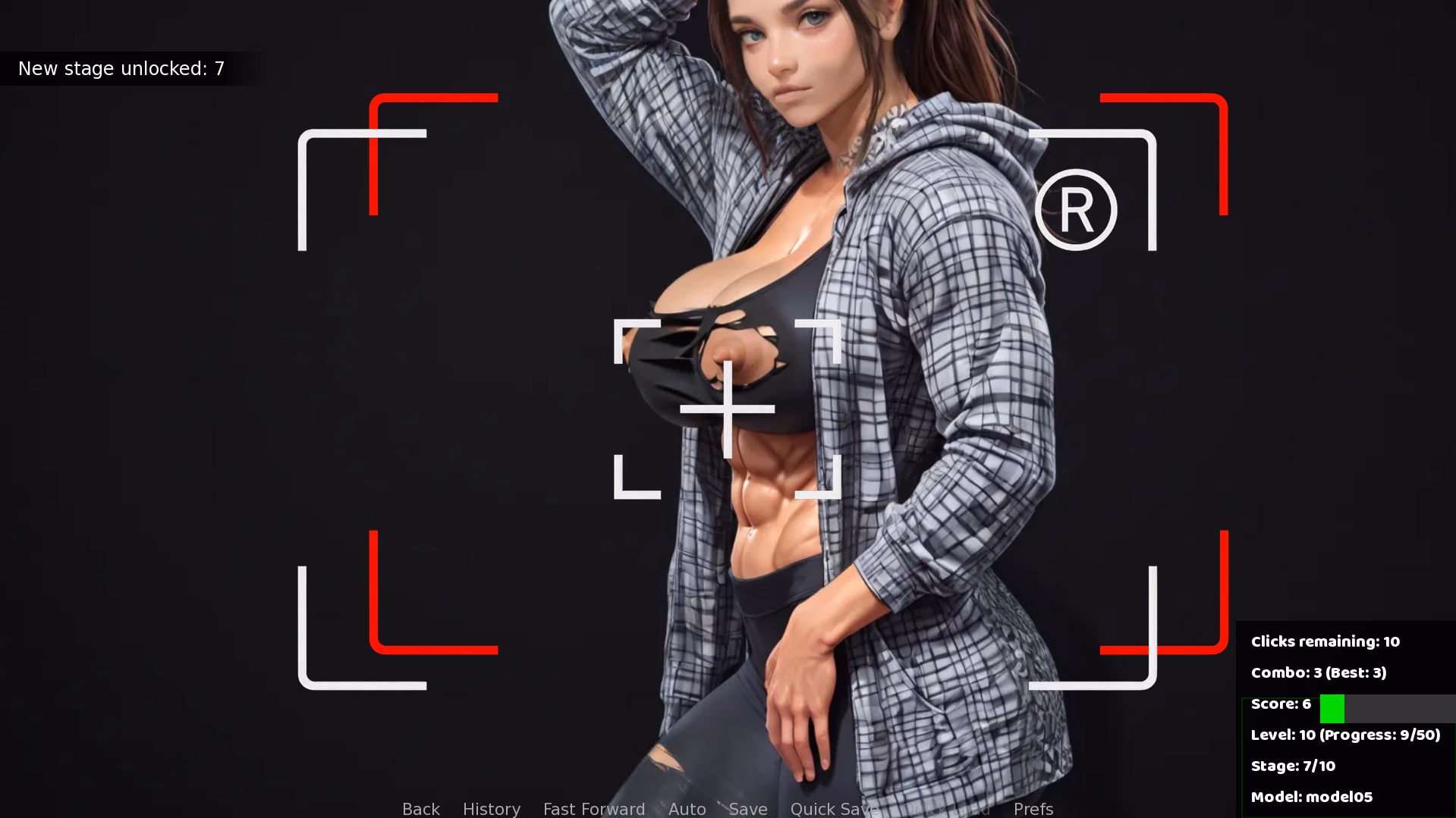 Ren'Py Female Muscle Leveling [Ch.1 v1.19] [FMG XP]