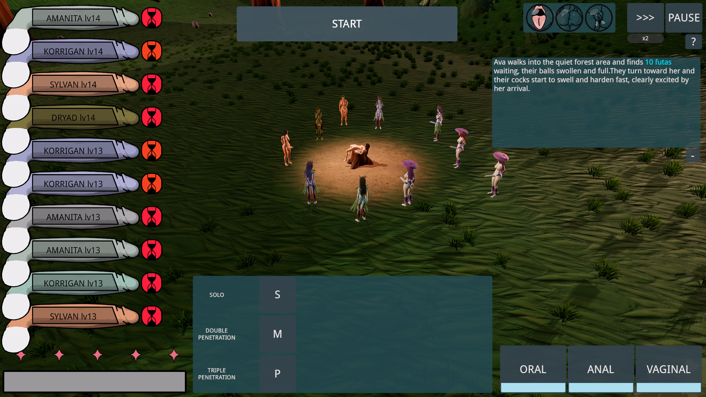 Godot Futoria: Land of Futanari [v0.2.4] [TwoMelonsGames]